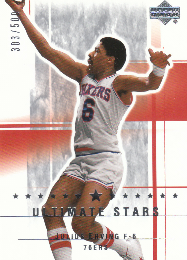 2003/2004 Ultimate Collection (Upper Deck) Basketball - Picture 231 of 242