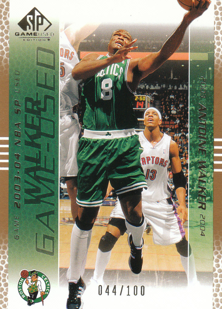 2003/2004 juego SP usado (cubierta superior) baloncesto - Imagen 141 de 146