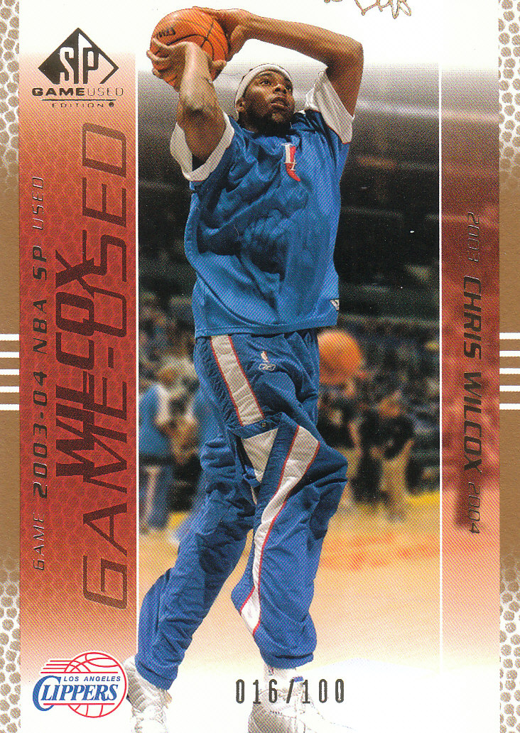 2003/2004 juego SP usado (cubierta superior) baloncesto - Imagen 143 de 146