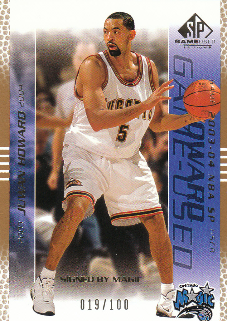 2003/2004 juego SP usado (cubierta superior) baloncesto - Imagen 145 de 146