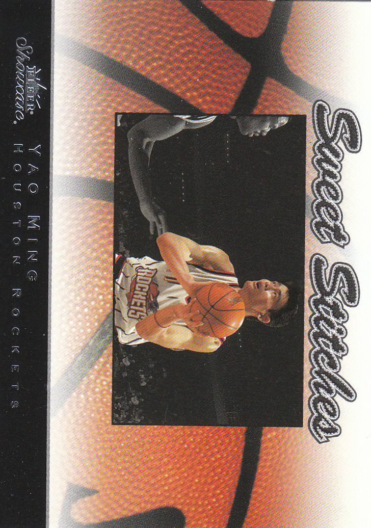 2003/2004 Showcase (Fleer) Basketball Part 2 Insert and Parallel Cards - Picture 28 of 44