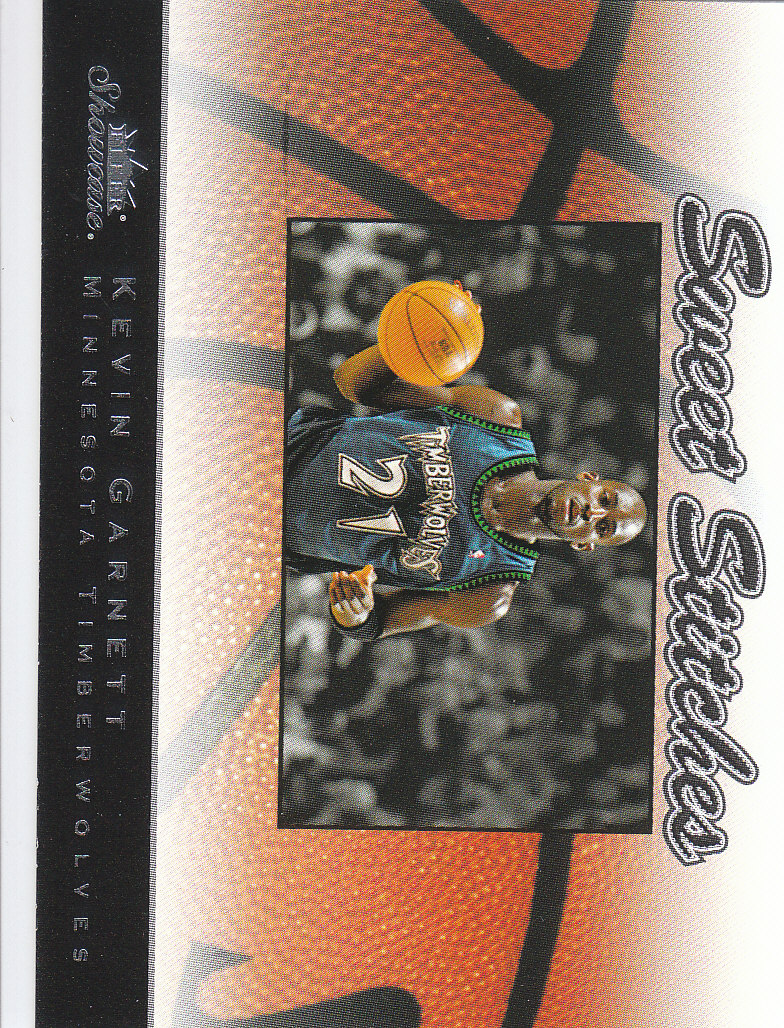 2003/2004 Showcase (Fleer) Basketball Part 2 Insert and Parallel Cards - Picture 30 of 44