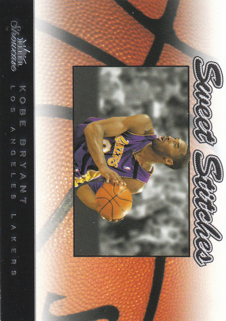 2003/2004 Showcase (Fleer) Basketball Part 2 Insert and Parallel Cards - Picture 32 of 44