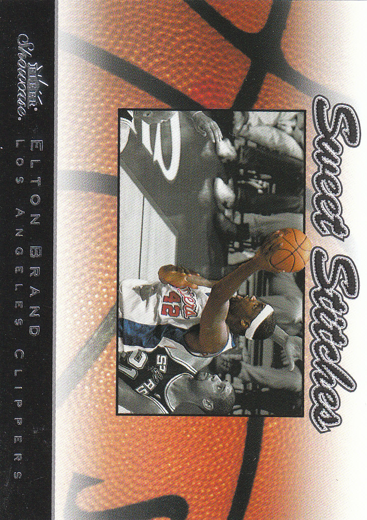 2003/2004 Showcase (Fleer) Basketball Part 2 Insert and Parallel Cards - Picture 34 of 44