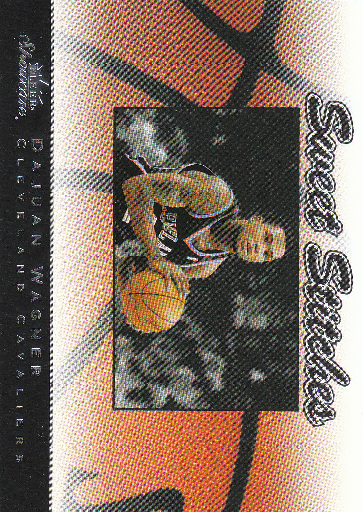 2003/2004 Showcase (Fleer) Basketball Part 2 Insert and Parallel Cards - Picture 36 of 44