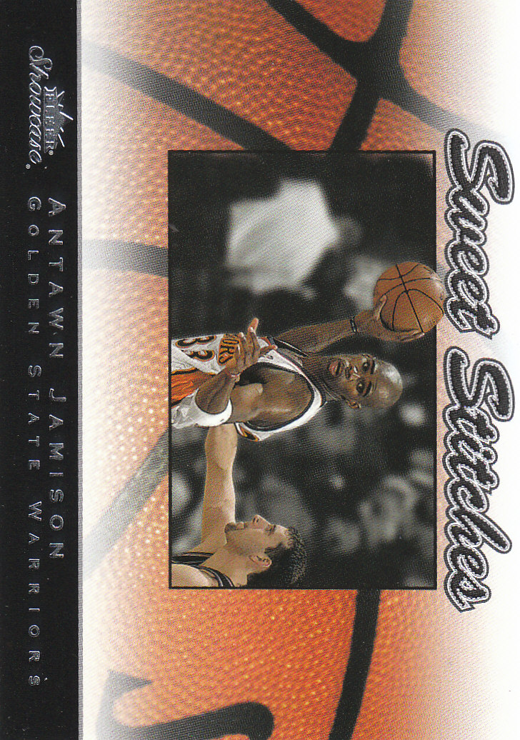 2003/2004 Showcase (Fleer) Basketball Part 2 Insert and Parallel Cards - Picture 40 of 44