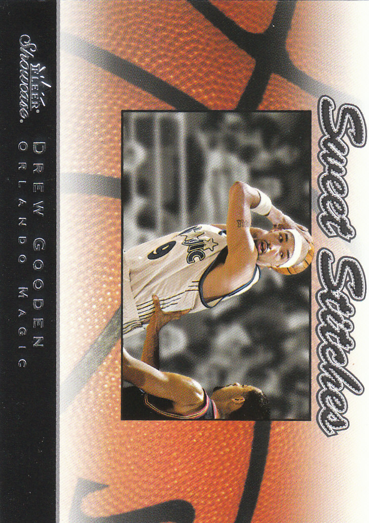 2003/2004 Showcase (Fleer) Basketball Part 2 Insert and Parallel Cards - Picture 43 of 44