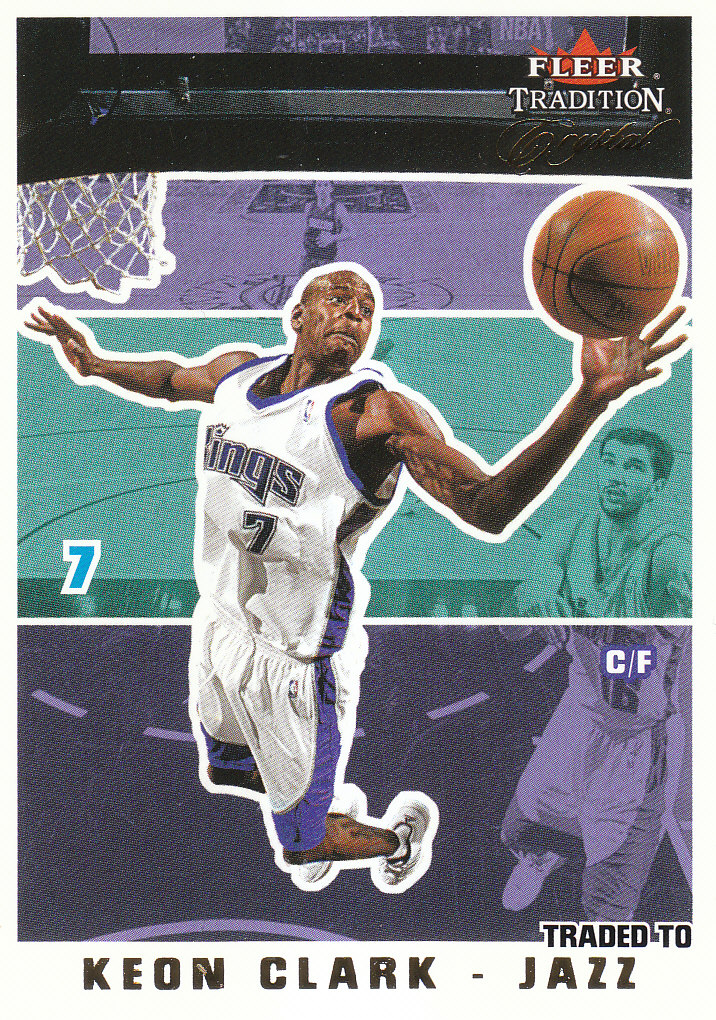 2003/2004 Fleer Tradition Basketball Part 3 Parallel and Insert Cards - Picture 18 of 220