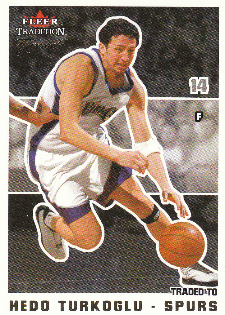 2003/2004 Fleer Tradition Basketball Part 3 Parallel and Insert Cards - Picture 28 of 220