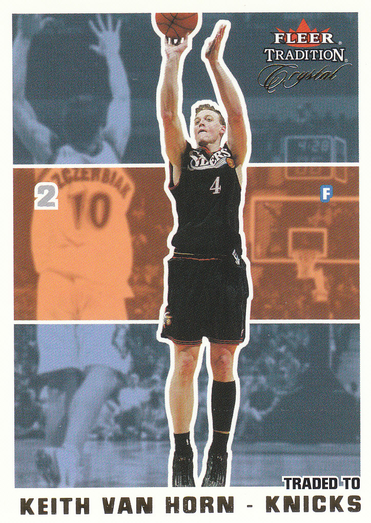 2003/2004 Fleer Tradition Basketball Part 3 Parallel and Insert Cards - Picture 34 of 220