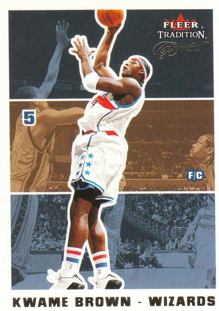 2003/2004 Fleer Tradition Basketball Part 3 Parallel and Insert Cards - Picture 80 of 220