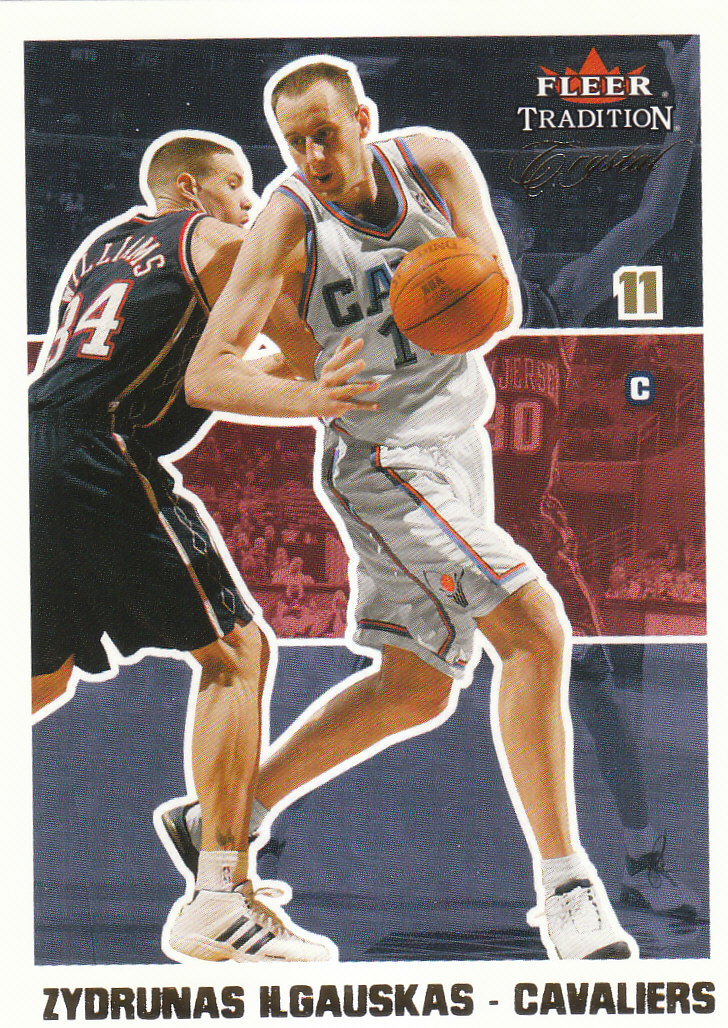 2003/2004 Fleer Tradition Basketball Part 3 Parallel and Insert Cards - Picture 86 of 220
