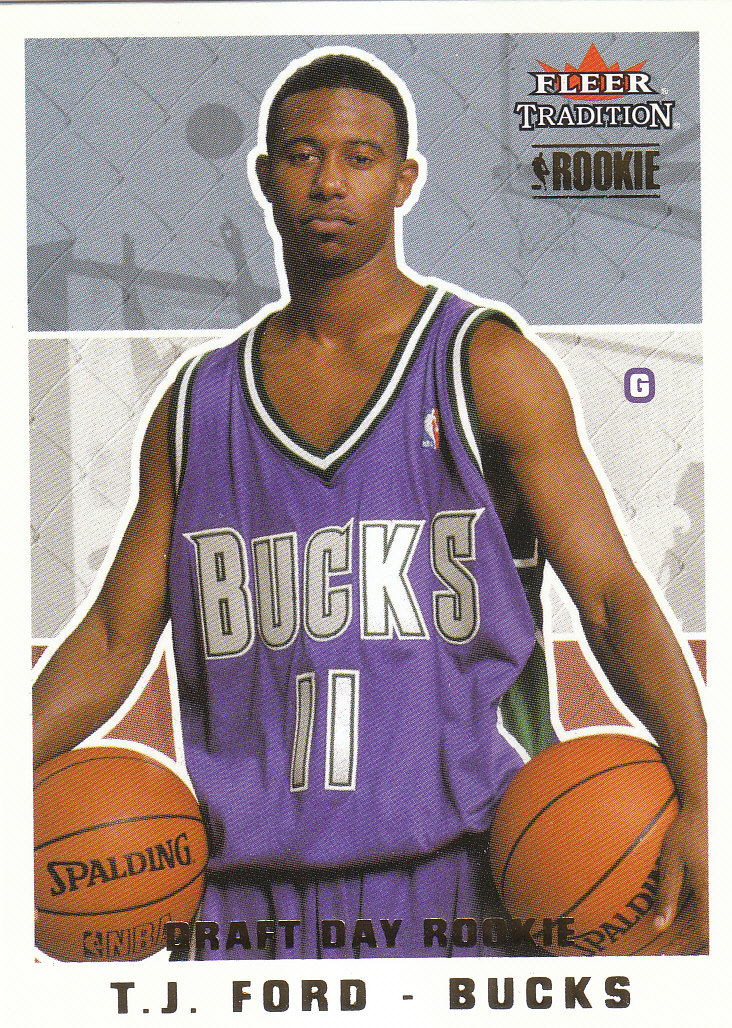 2003/2004 Fleer Tradition Basketball Part 3 Parallel and Insert Cards - Picture 110 of 220