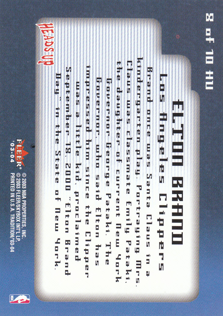 2003/2004 Fleer Tradition Basketball Part 3 Parallel and Insert Cards - Picture 155 of 220