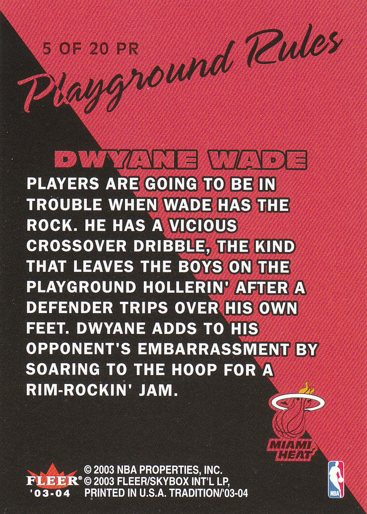 2003/2004 Fleer Tradition Basketball Part 3 Parallel and Insert Cards - Picture 169 of 220