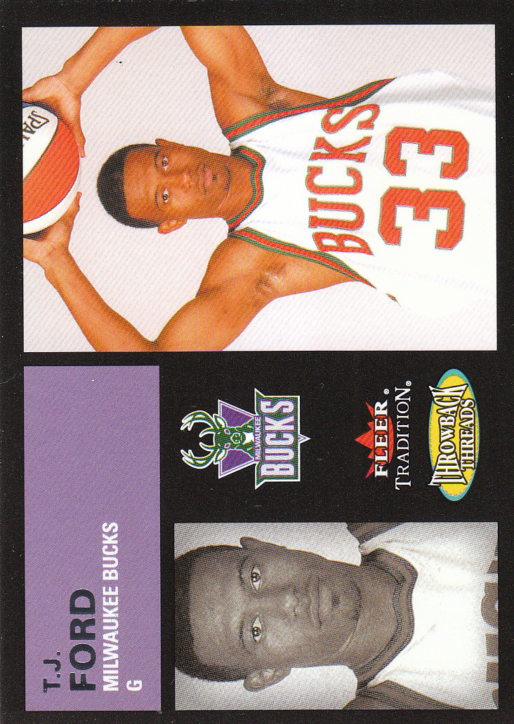 2003/2004 Fleer Tradition Basketball Part 3 Parallel and Insert Cards - Picture 209 of 220