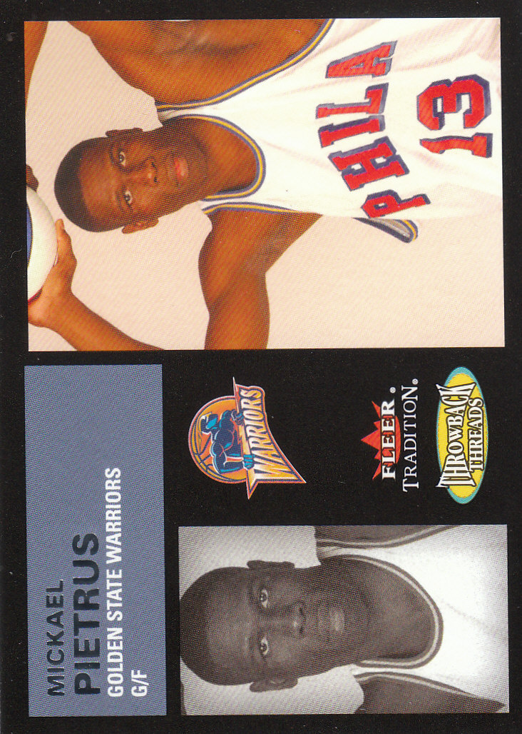 2003/2004 Fleer Tradition Basketball Part 3 Parallel and Insert Cards - Picture 215 of 220