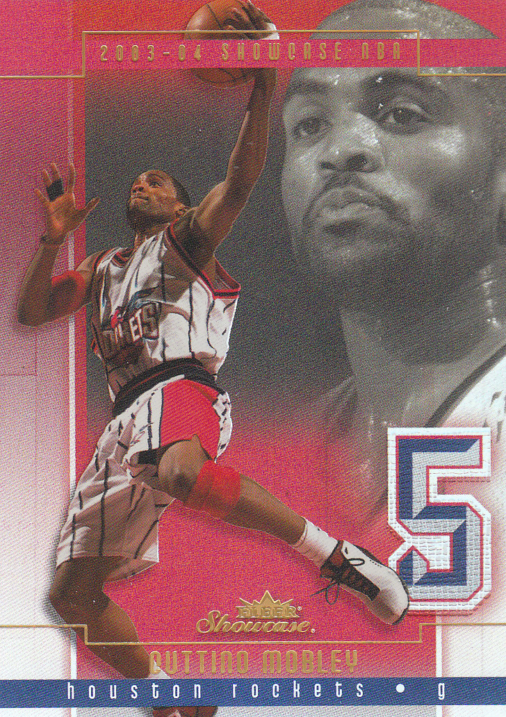 2003/2004 Showcase (Fleer) Basketball Part 2 Insert and Parallel Cards - Picture 18 of 44