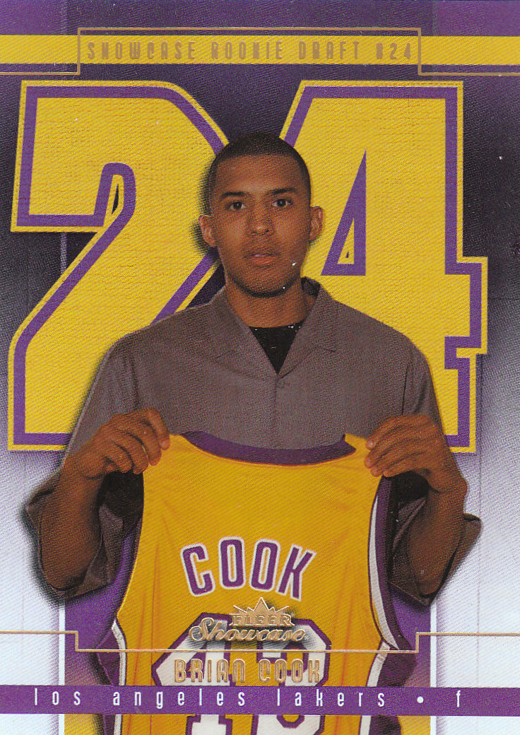 2003/2004 Showcase (Fleer) Basketball Part 2 Insert and Parallel Cards - Picture 26 of 44