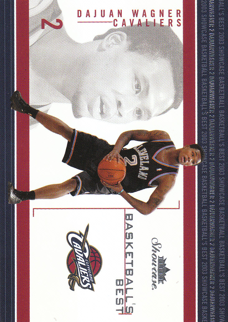 2003/2004 Showcase (Fleer) Basketball Part 2 Insert and Parallel Cards - Picture 12 of 44