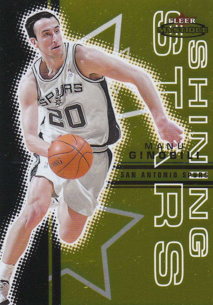 2003/2004 Mystique (Fleer) Basketball - Picture 230 of 231