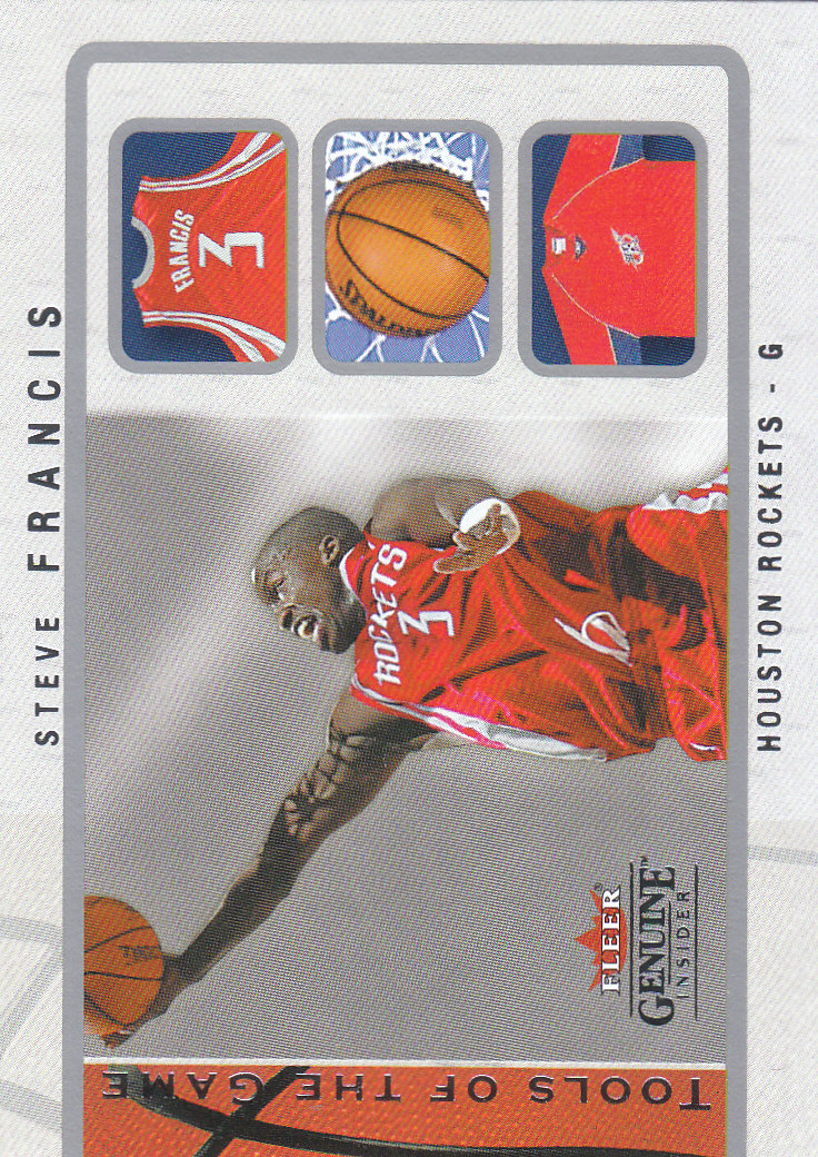 2003/2004 Genuine Insider (Fleer) Basketball - Picture 213 of 216