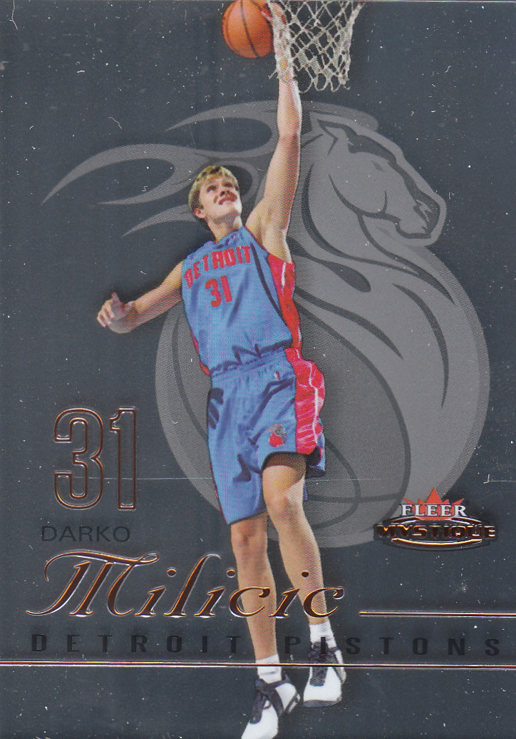 2003/2004 Mystique (Fleer) Basketball - Picture 164 of 231