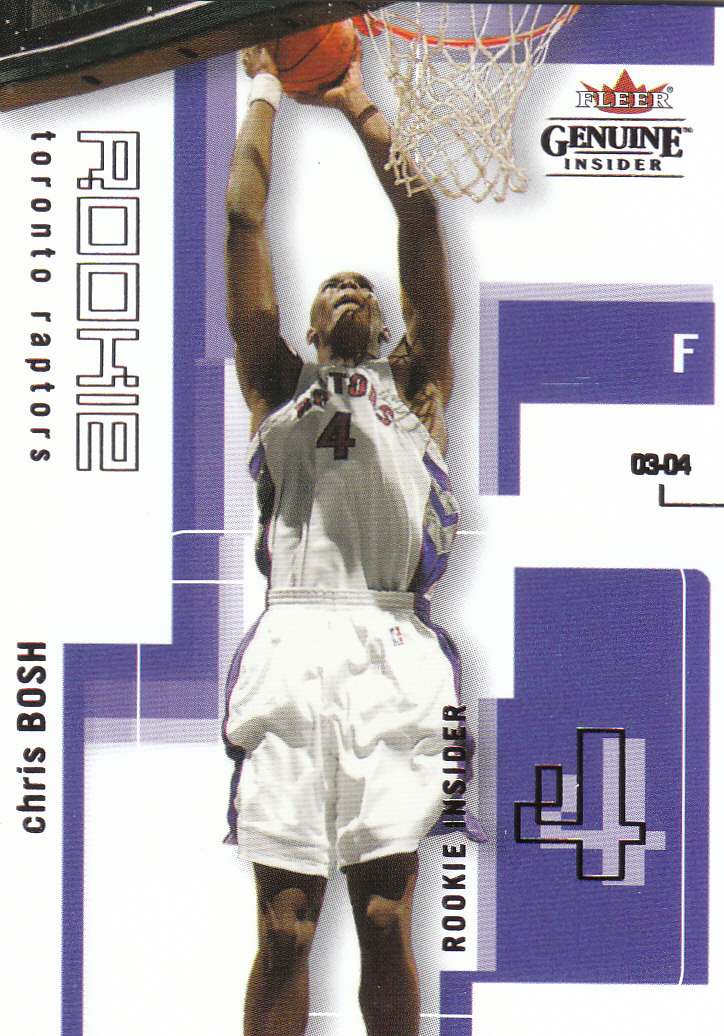 2003/2004 Genuine Insider (Fleer) Basketball - Picture 202 of 216