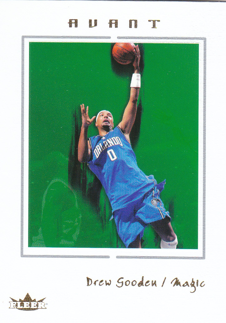 2003/2004 Avant (Fleer) Basketball - Picture 64 of 131