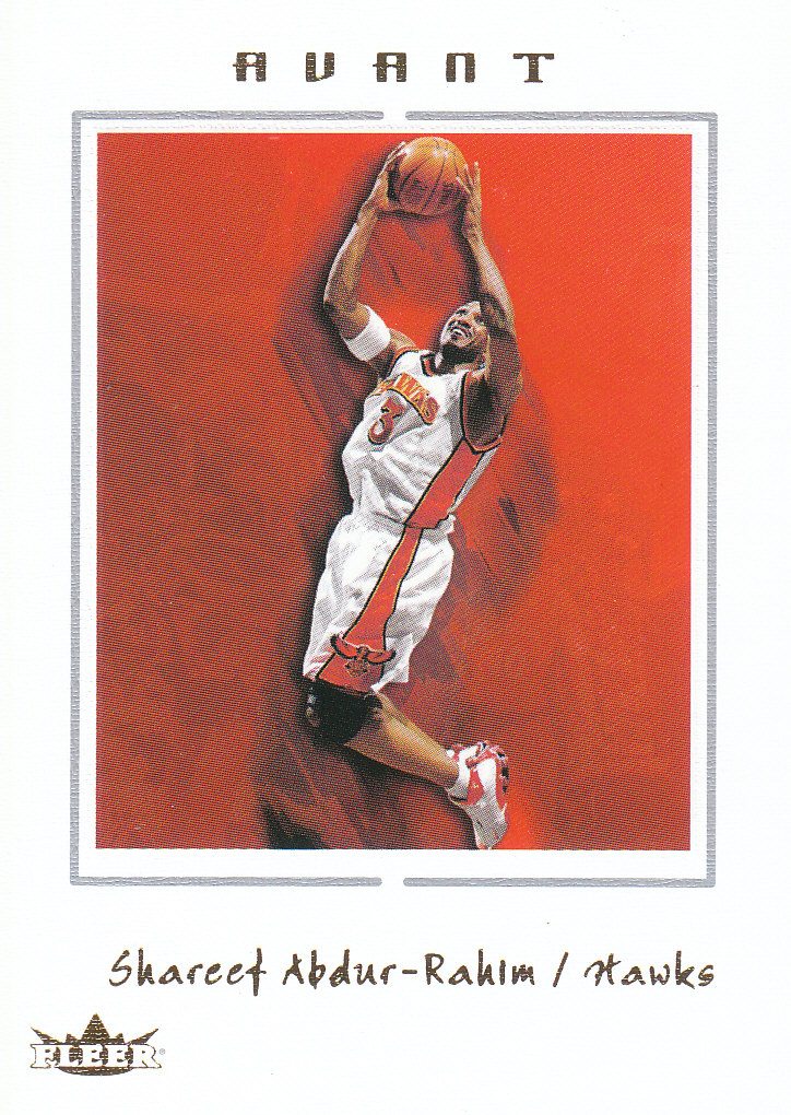 2003/2004 Avant (Fleer) Basketball - Picture 66 of 131
