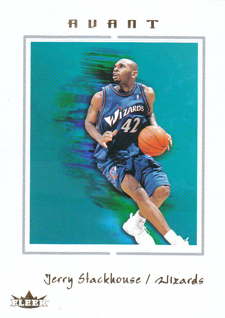 2003/2004 Avant (Fleer) Basketball - Picture 70 of 131