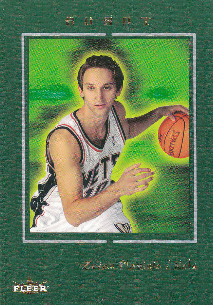 2003/2004 Avant (Fleer) Basketball - Picture 124 of 131