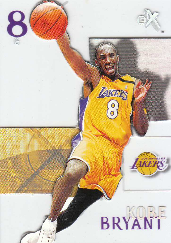 2003/2004 E-X (Fleer) Basketball - Picture 18 of 161