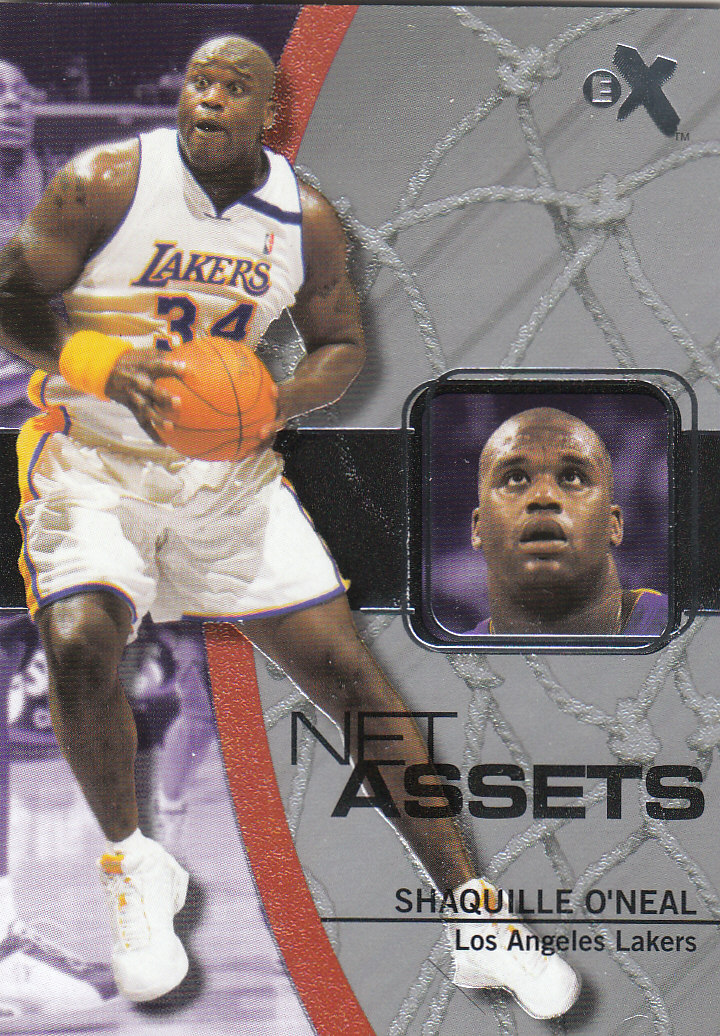 2003/2004 E-X (Fleer) Basketball - Picture 160 of 161