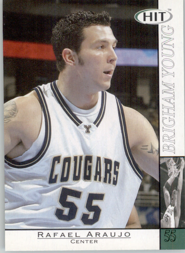 2004 Sage HIT Basketball "Main Set" Base Cards #1 to #50 - Picture 72 of 101