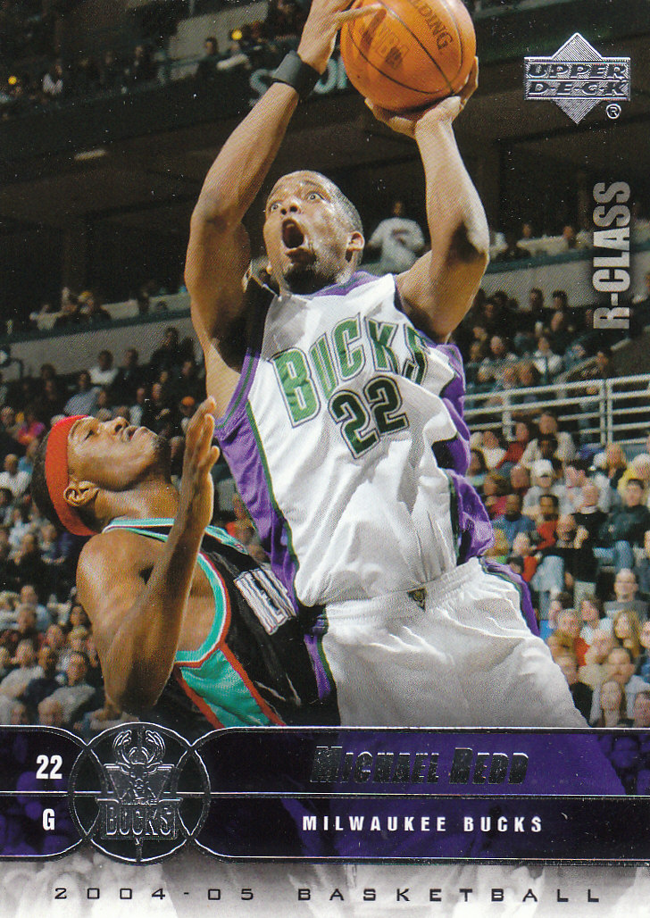 2004/2005 R-Class (Upper Deck) Basketball - Picture 74 of 215