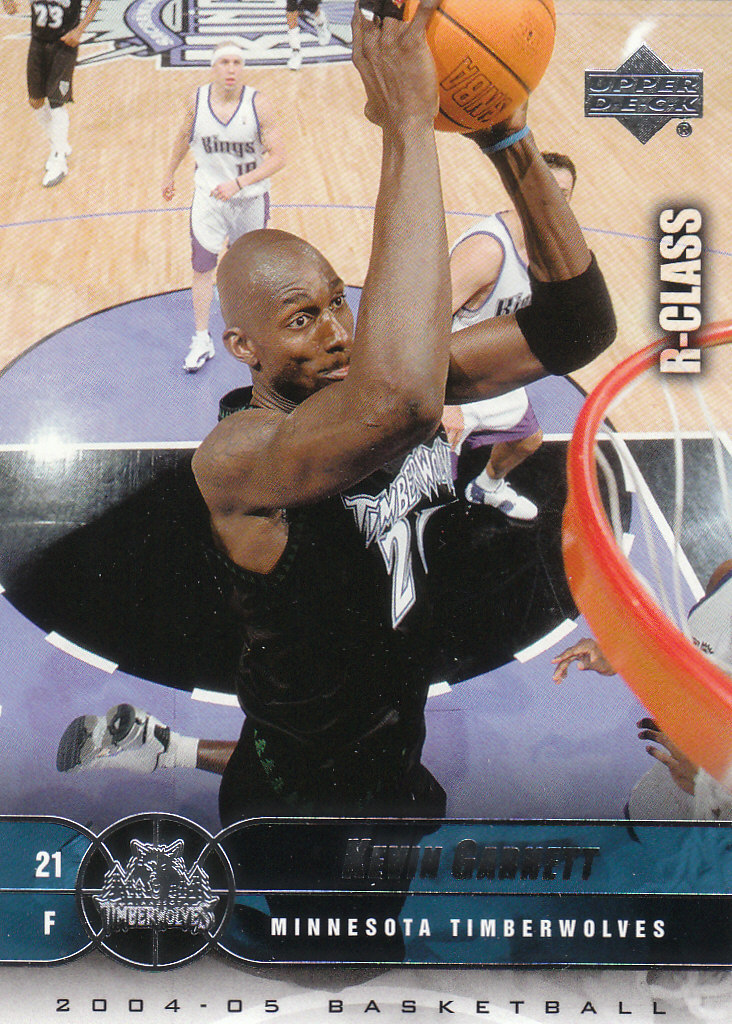 2004/2005 R-Class (Upper Deck) Basketball - Picture 78 of 215