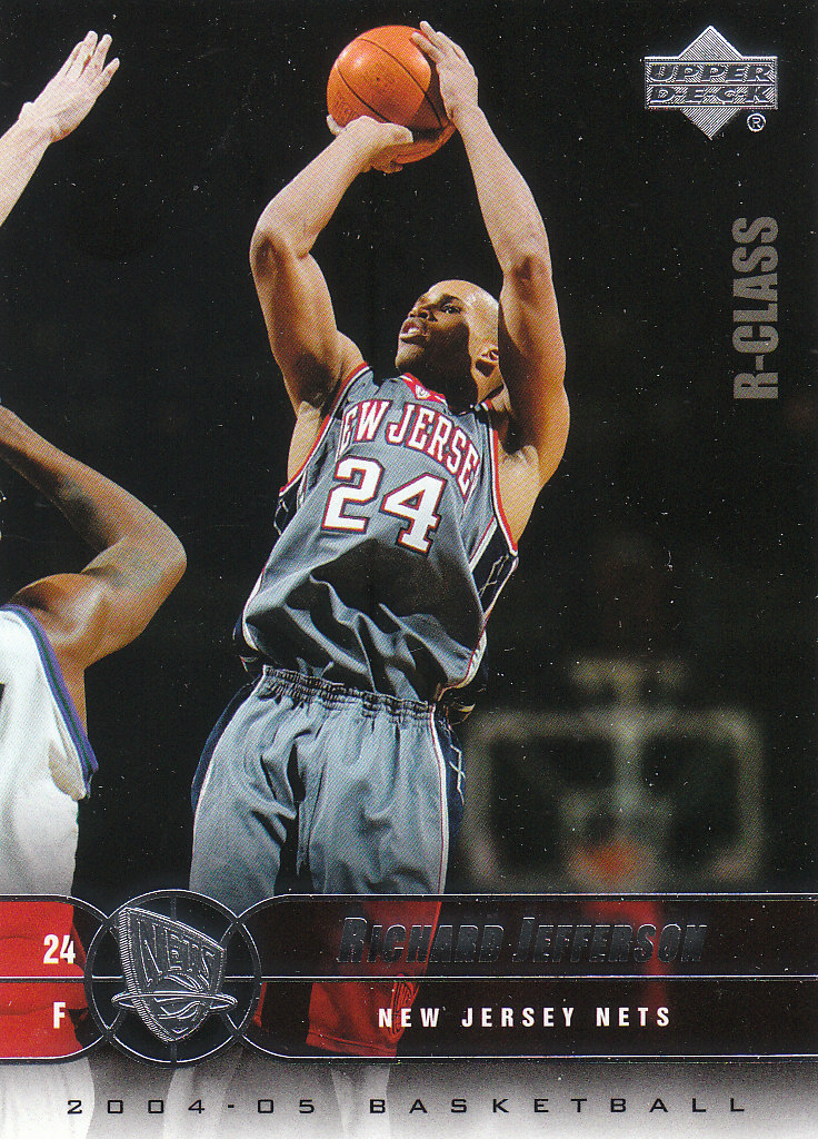2004/2005 R-Class (Upper Deck) Basketball - Picture 82 of 215