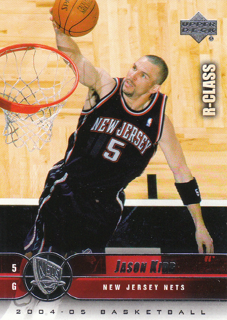 2004/2005 R-Class (Upper Deck) Basketball - Picture 86 of 215