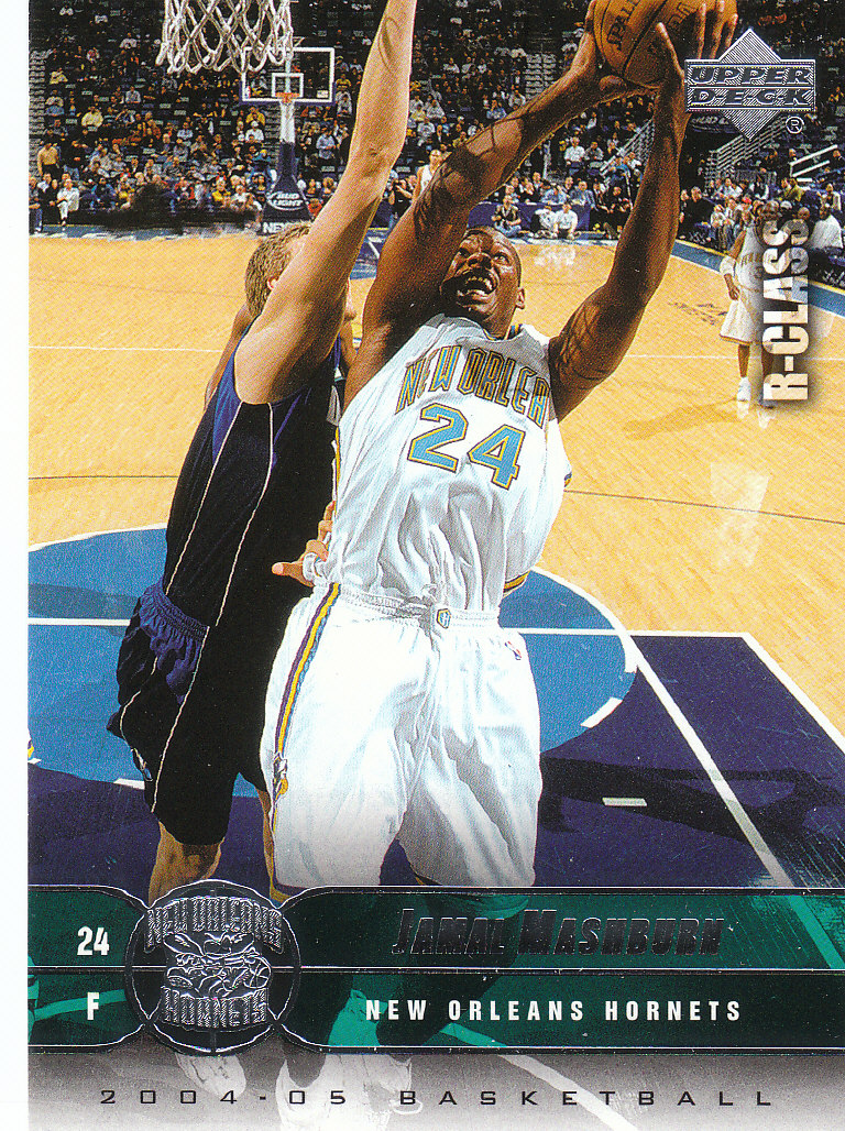 2004/2005 R-Class (Upper Deck) Basketball - Picture 88 of 215