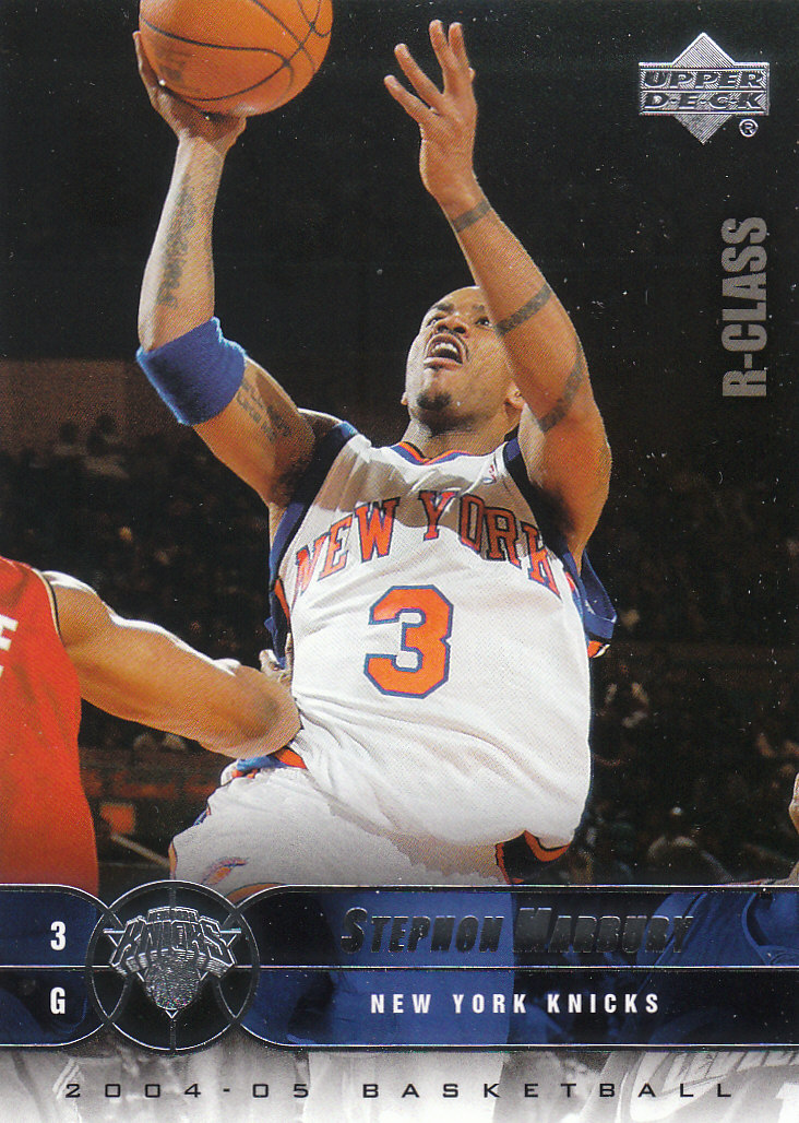 2004/2005 R-Class (Upper Deck) Basketball - Picture 94 of 215