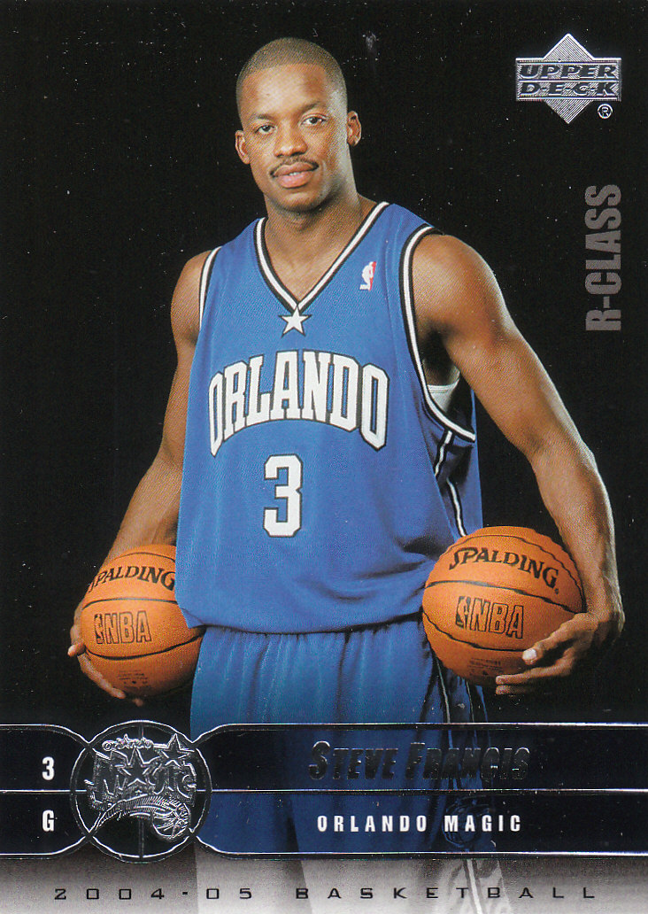 2004/2005 R-Class (Upper Deck) Basketball - Picture 96 of 215