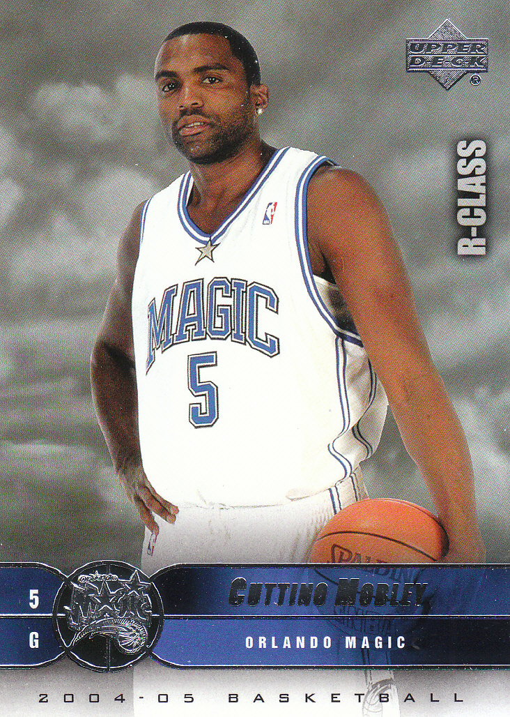 2004/2005 R-Class (Upper Deck) Basketball - Picture 100 of 215