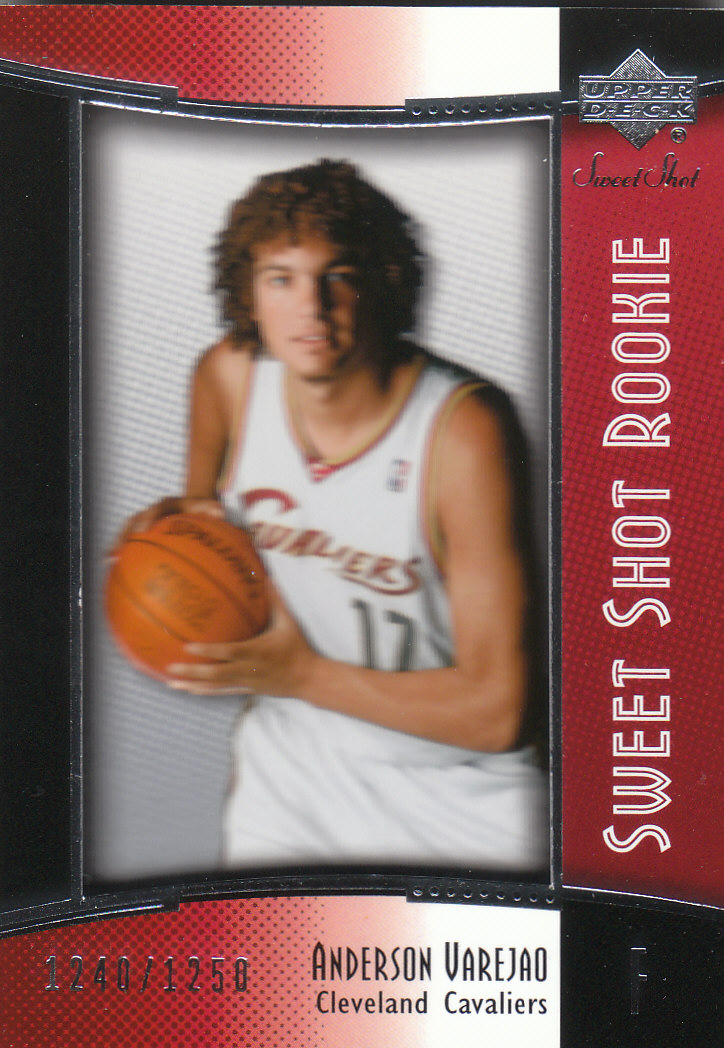 2004/2005 Sweet Shot (Upper Deck) Basketball - Picture 60 of 239