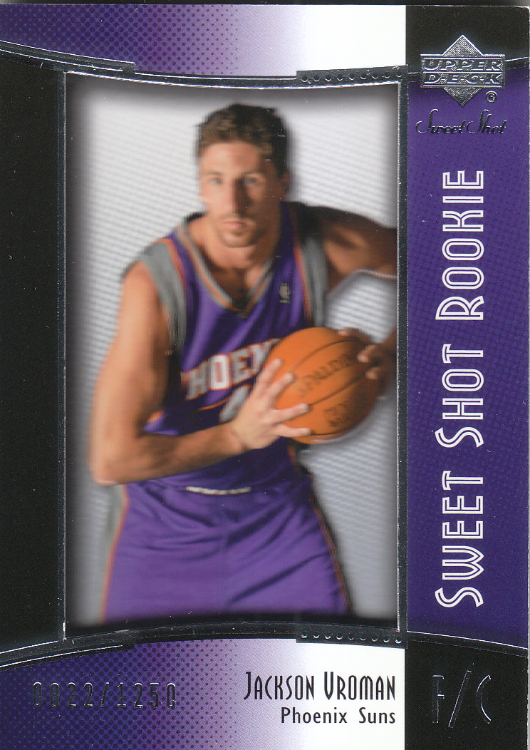 2004/2005 Sweet Shot (Upper Deck) Basketball - Picture 58 of 239