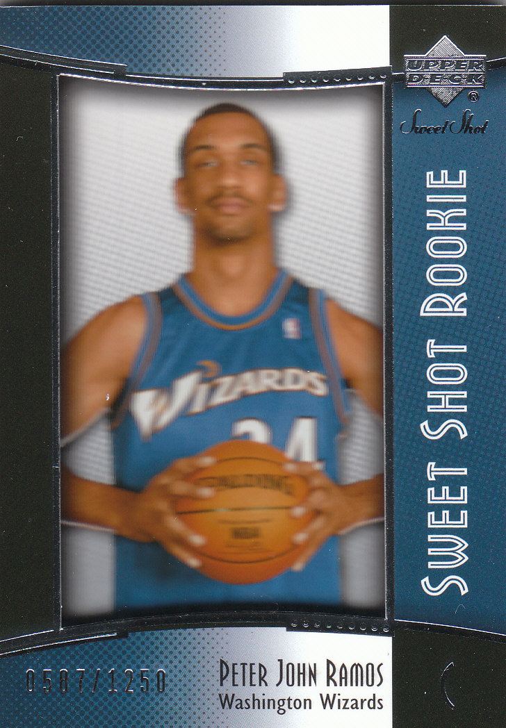 2004/2005 Sweet Shot (Upper Deck) Basketball - Picture 56 of 239