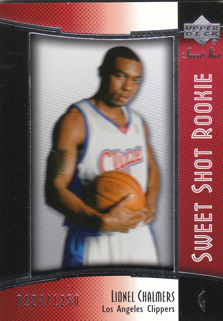 2004/2005 Sweet Shot (Upper Deck) Basketball - Picture 54 of 239