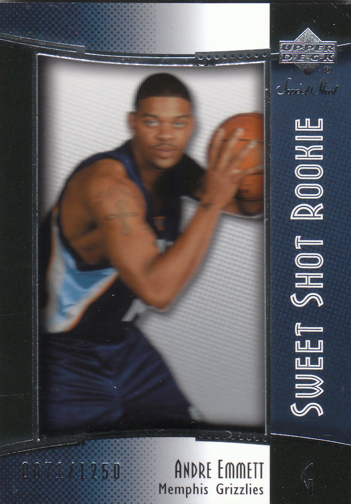 2004/2005 Sweet Shot (Upper Deck) Basketball - Picture 52 of 239