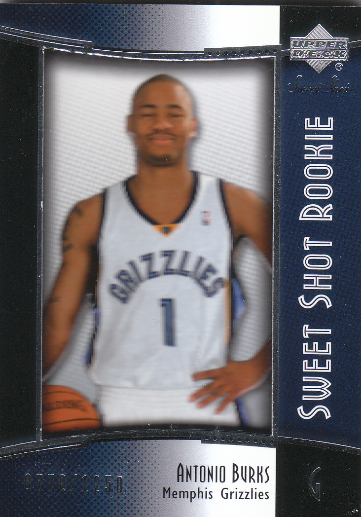 2004/2005 Sweet Shot (Upper Deck) Basketball - Picture 50 of 239