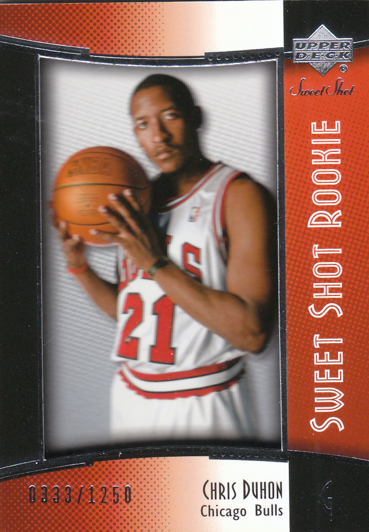 2004/2005 Sweet Shot (Upper Deck) Basketball - Picture 46 of 239